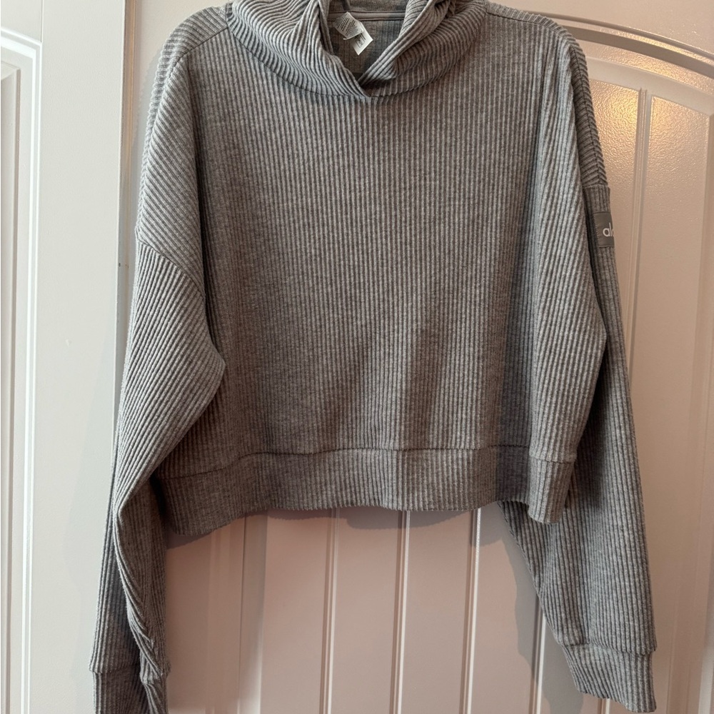 ALO Yoga muse hoodie
